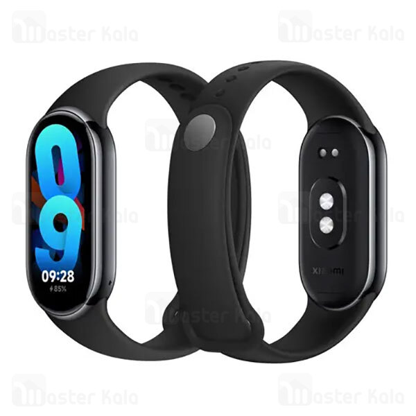 دستبند سلامتی هوشمند شیائومی Xiaomi Mi Band 8 نسخه گلوبال